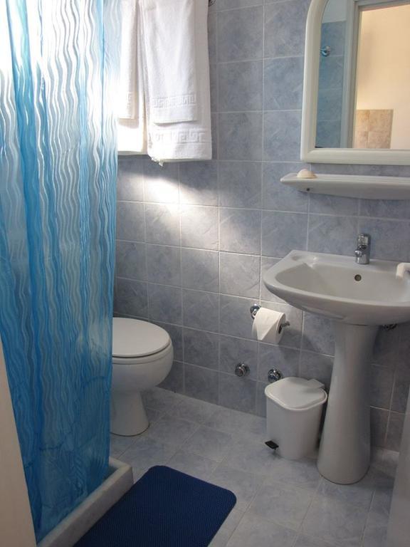 Ferienwohnung Portobello Naxos Aliko Beach Exterior foto