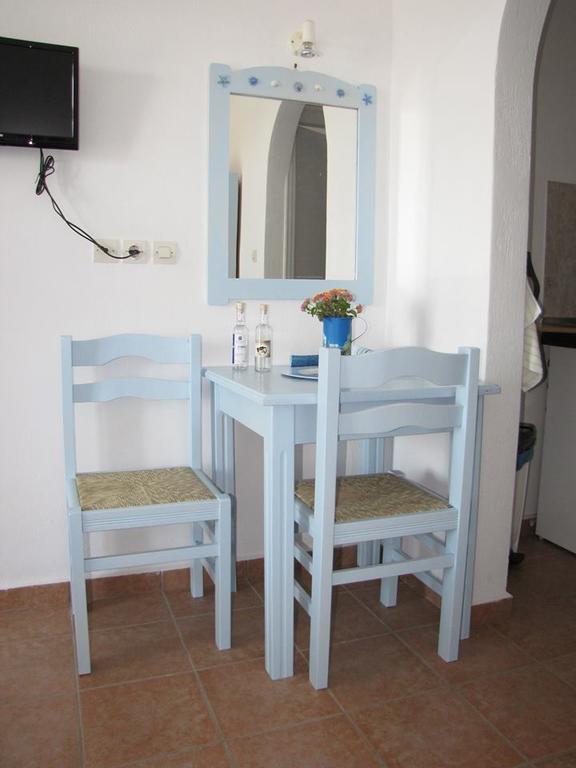 Ferienwohnung Portobello Naxos Aliko Beach Exterior foto